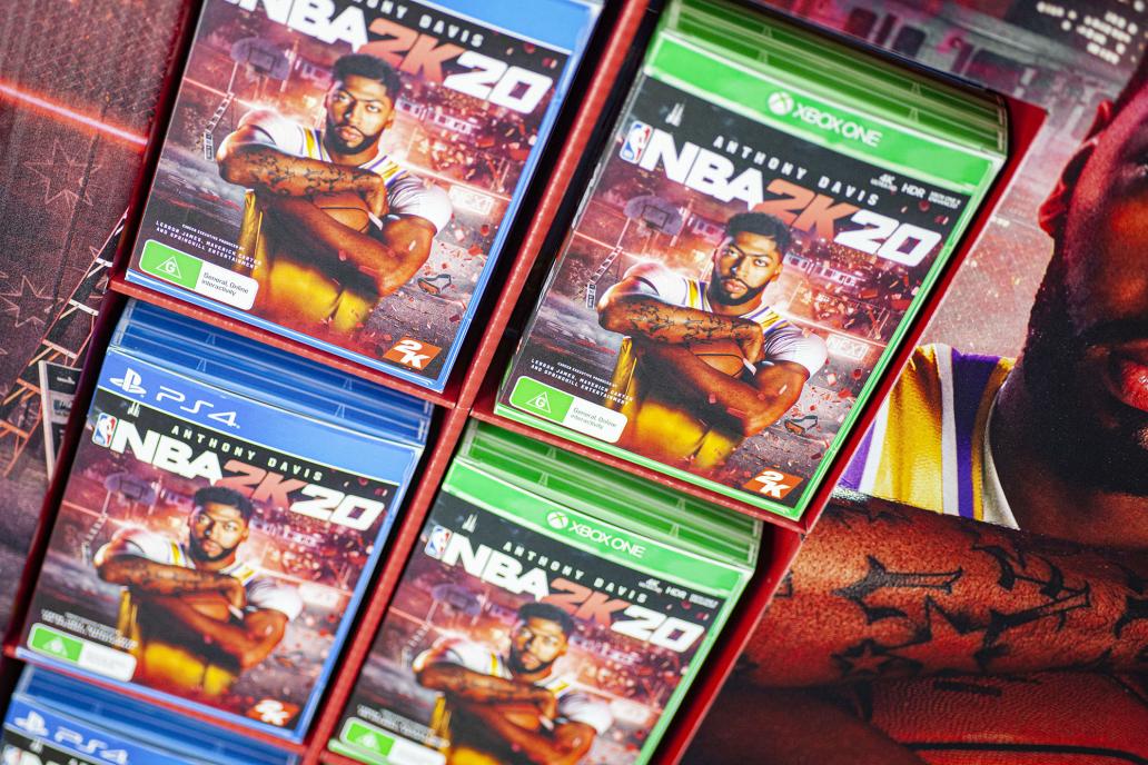 Nba2k20 ps4 clearance target